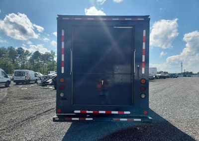 2021 Ford Transit Delivery Truck, пошкодження: Бік, Copart лот 65920336, фото 6 з 6