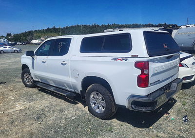 2019 Chevrolet Silverado K1500 Lt, uszkodzenie: Przód, Copart lot 60112246, zdjęcie 2 z 6