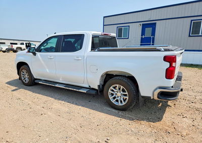 2019 Chevrolet Silverado K1500 Lt, uszkodzenie: Przód, Copart lot 59270566, zdjęcie 2 z 6