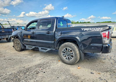 2021 Toyota Tacoma Trd Sport, uszkodzenie: Przód, Copart lot 65613216, zdjęcie 2 z 12