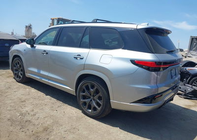 2025 Lexus Tx 500h F Sport Luxury, daño Frontal derecho, Iaai lote 45935586, foto 3 de 6