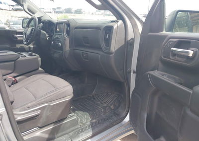 2023 Chevrolet Silverado 1500 4wd  Short Bed Wt, Normal Wear & Tear damage, Iaai lot 45434900, photo 5 of 6