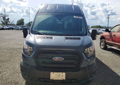 2020 Ford Transit T-250, uszkodzenie: Mechaniczne, Copart lot 65391466, zdjęcie 5 z 13