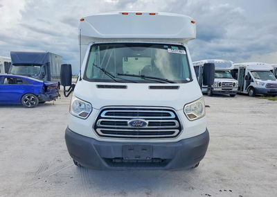 2020 Ford Transit, daño Abolladuras/rayones menores, Copart lote 64455076, foto 5 de 6