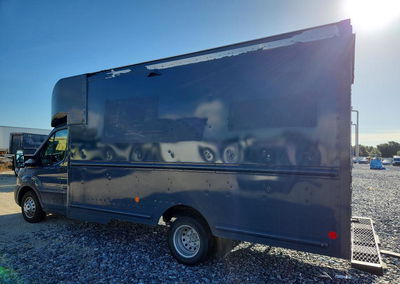 2021 Ford Transit Delivery Truck, daño Desgaste normal, Copart lote 66018536, foto 2 de 6