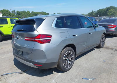 2026 Bmw X3 30 Xdrive, daño Frontal, Iaai lote 45940723, foto 4 de 6