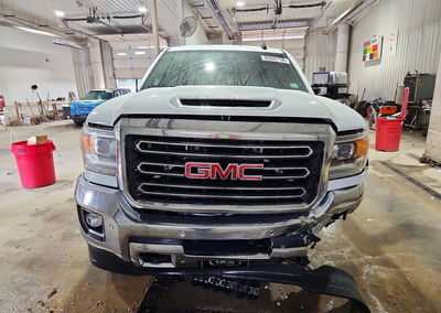 2019 Gmc Sierra K2500 Slt, uszkodzenie: Przód, Copart lot 65820736, zdjęcie 5 z 6