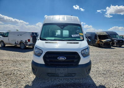 2020 Ford Transit T-250, uszkodzenie: Tył, Copart lot 67441956, zdjęcie 5 z 6