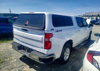 2019 Chevrolet Silverado K1500 Lt, uszkodzenie: Przód, Copart lot 60112246, zdjęcie 3 z 6