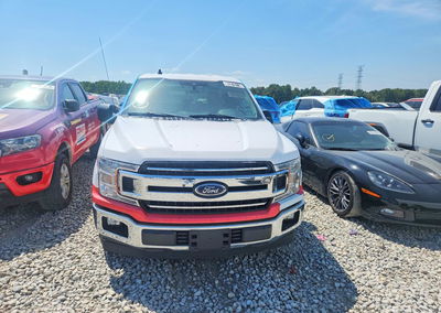 2019 Ford F150 Super Cab, daño Desgaste normal, Copart lote 62815116, foto 5 de 6