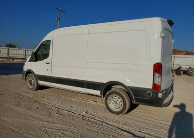 2024 Ford Transit T-250, daño Lateral, Copart lote 67100966, foto 2 de 6