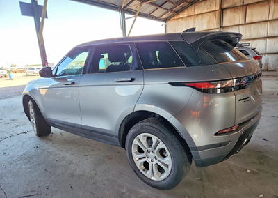 2020 Land Rover Range Rover Evoque S, daño Desgaste normal, Copart lote 67328646, foto 2 de 6