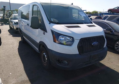 2024 Ford Transit-150, uszkodzenie: Left & Right Side, Iaai lot 45926588
