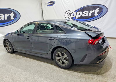 2023 Kia K5 Lxs, uszkodzenie: Tył, Copart lot 51549086, zdjęcie 2 z 13