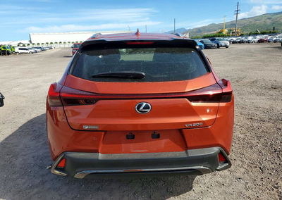 2019 Lexus Ux 200, daño Lateral, Copart lote 59384756, foto 6 de 6