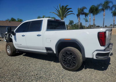 2024 Gmc Sierra K2500 Denali, Front End damage, Copart lot 62698516, photo 2 of 14