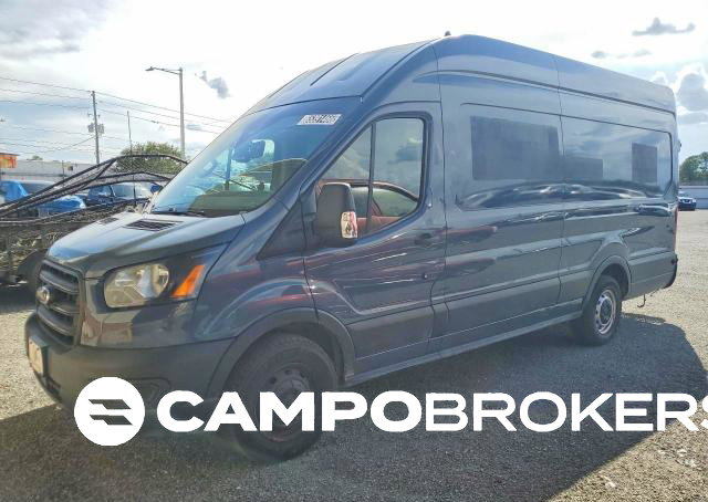 2020 Ford Transit T-250, uszkodzenie: Mechaniczne, Copart lot 65391466