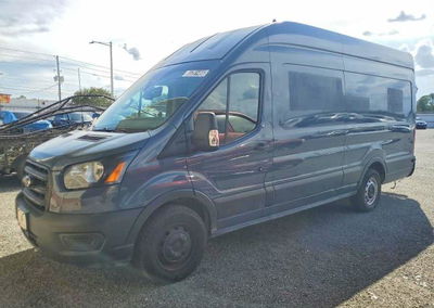 2020 Ford Transit T-250, uszkodzenie: Mechaniczne, Copart lot 65391466, zdjęcie 1 z 13