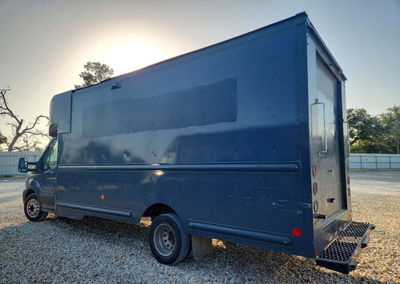 2021 Ford Transit Delivery Truck, Mechanical damage, Copart lot 65562196, photo 2 of 6