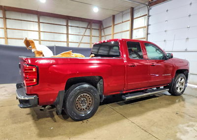 2019 Chevrolet Silverado Ld K1500 Lt, daño Mecánico, Copart lote 64755246, foto 3 de 6