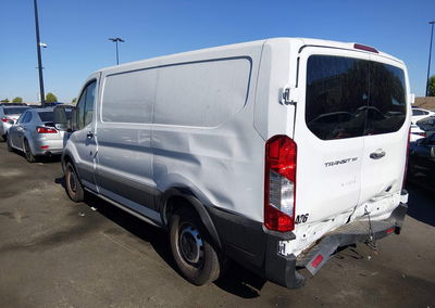 2024 Ford Transit-150, uszkodzenie: Left & Right Side, Iaai lot 45926588, zdjęcie 3 z 21