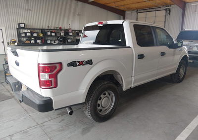 2020 Ford F-150 Xl, Normal Wear & Tear damage, Iaai lot 45638273, photo 4 of 6