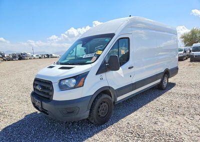 2020 Ford Transit T-250, uszkodzenie: Tył, Copart lot 67441956