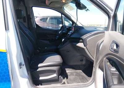 2019 Ford Transit Connect Xl, uszkodzenie: Tył, Iaai lot 45885685, zdjęcie 5 z 6