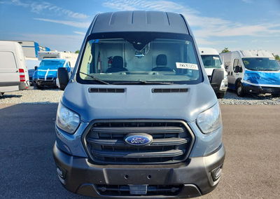 2020 Ford Transit 250 Delivery Van, daño Abolladuras/rayones menores, Copart lote 62263056, foto 5 de 6