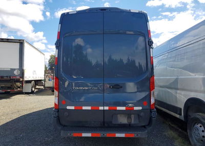 2020 Ford Transit T-250 Delivery Van, daño Abolladuras/rayones menores, Copart lote 62515136, foto 6 de 6