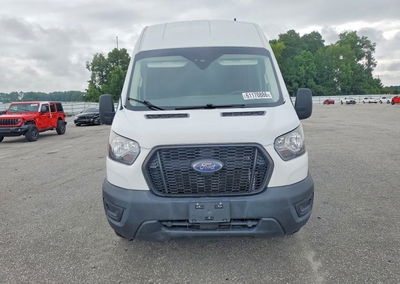2021 Ford Transit T-350 Delivery Van, daño Trasero, Copart lote 61170886, foto 5 de 15