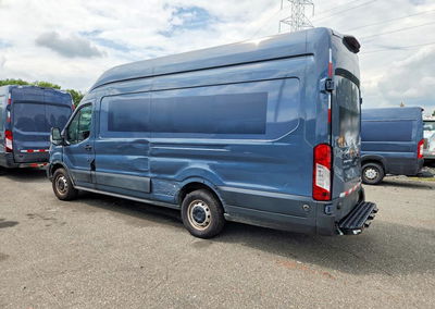 2020 Ford Transit T-250, daño Mecánico, Copart lote 65450426, foto 2 de 6