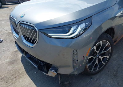 2026 Bmw X3 30 Xdrive, daño Frontal, Iaai lote 45940723, foto 6 de 6