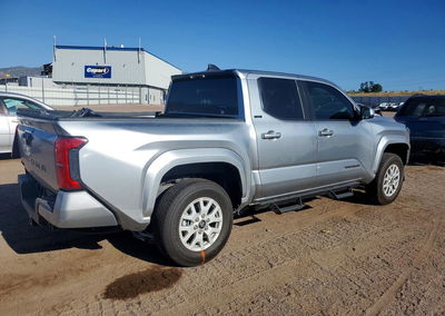 2025 Toyota Tacoma Sr5, uszkodzenie: Bok, Copart lot 61513566, zdjęcie 3 z 6