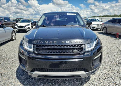 2019 Land Rover Range Rover Evoque Se, daño Desgaste normal, Copart lote 67400506, foto 5 de 6