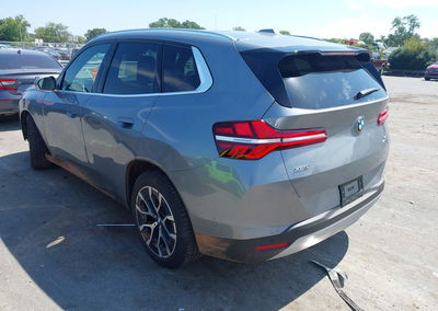 2026 Bmw X3 30 Xdrive, daño Frontal, Iaai lote 45940723, foto 3 de 6