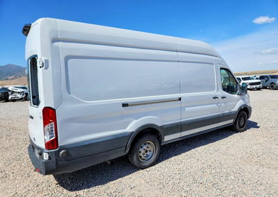 2020 Ford Transit T-250, uszkodzenie: Tył, Copart lot 67441956, zdjęcie 3 z 6