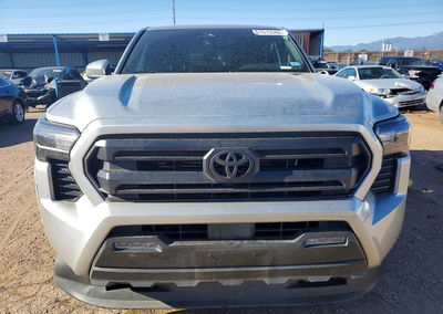 2025 Toyota Tacoma Sr5, uszkodzenie: Bok, Copart lot 61513566, zdjęcie 5 z 6