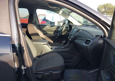 2023 Chevrolet Equinox Fwd Lt, пошкодження: Затоплення, Iaai лот 45546164, фото 5 з 11