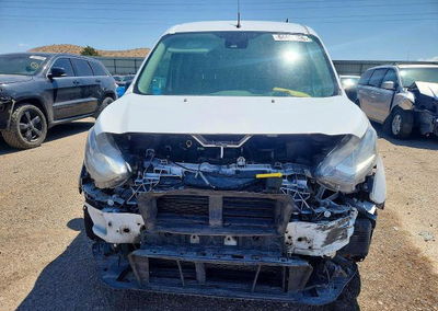 2021 Ford Transit Connect Xl, daño Frontal, Copart lote 64420306, foto 5 de 13