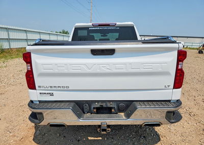 2019 Chevrolet Silverado K1500 Lt, uszkodzenie: Przód, Copart lot 59270566, zdjęcie 6 z 6