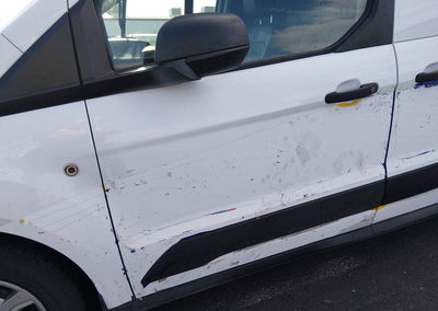 2019 Ford Transit Connect Xl, uszkodzenie: Tył, Iaai lot 45885685, zdjęcie 6 z 6