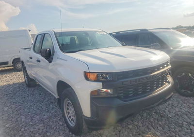 2019 Chevrolet Silverado C1500, пошкодження: Передня частина, Copart лот 62356426, фото 4 з 6