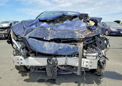 2025 Lexus Rx 350h Premium+, uszkodzenie: Przód, Copart lot 61447846, zdjęcie 5 z 6