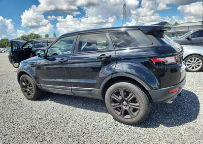 2019 Land Rover Range Rover Evoque Se, daño Desgaste normal, Copart lote 67400506, foto 2 de 6