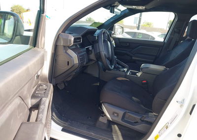 2026 Toyota Tacoma Sr5, uszkodzenie: Przód, Iaai lot 45754169, zdjęcie 5 z 18