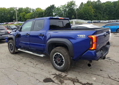 2024 Toyota Tacoma Trd Off-road, daño Frontal, Copart lote 66849216, foto 2 de 12