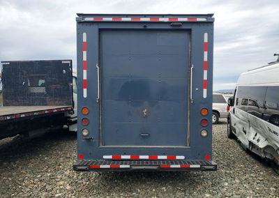 2021 Ford Transit T-350 Hd Delivery Truck, daño Techo, Copart lote 64735976, foto 6 de 6