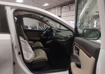 2019 Honda Cr-v Ex, uszkodzenie: Prawy bok, Iaai lot 45709218, zdjęcie 5 z 16