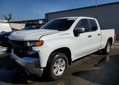 2019 Chevrolet Silverado C1500, пошкодження: Передня частина, Copart лот 64845165